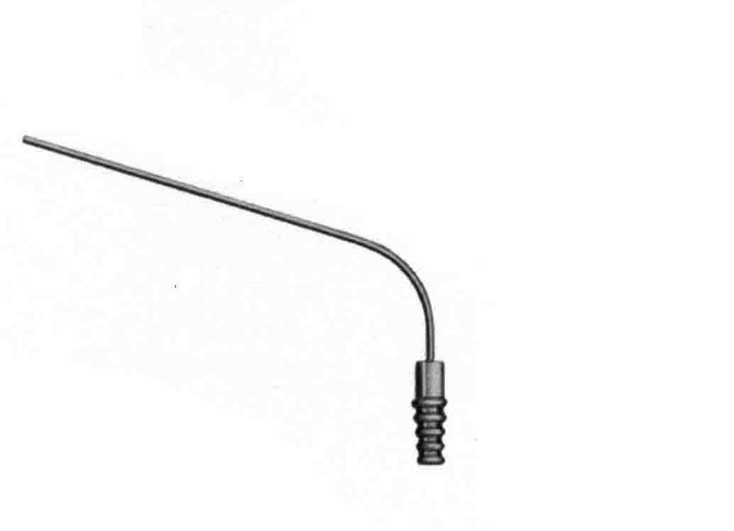 ASPİRATÖR UCU ÇAP2.5MM 9CM